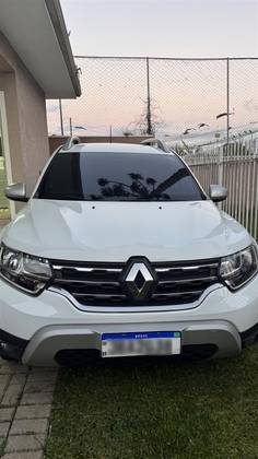 RENAULT DUSTER 1.6 16V SCE FLEX INTENSE X-TRONIC